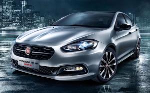 Fiat Viaggio Blacktop